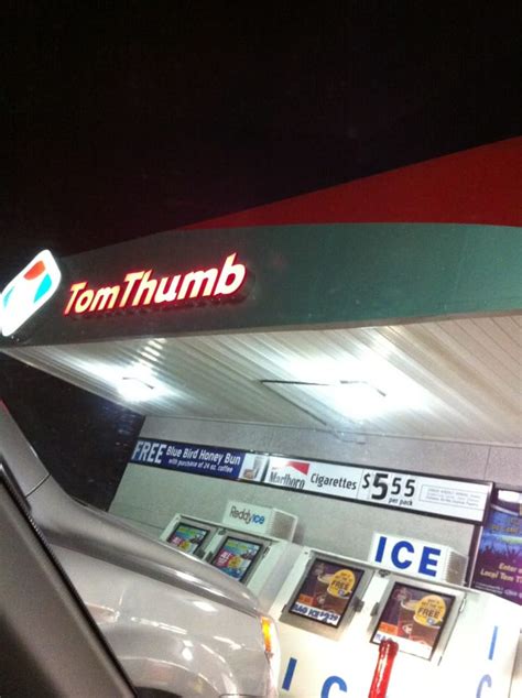 TOM THUMB GAS STATION - Updated April 2024 - 159 S John Sims Pkwy, Valparaiso, Florida - Gas ...