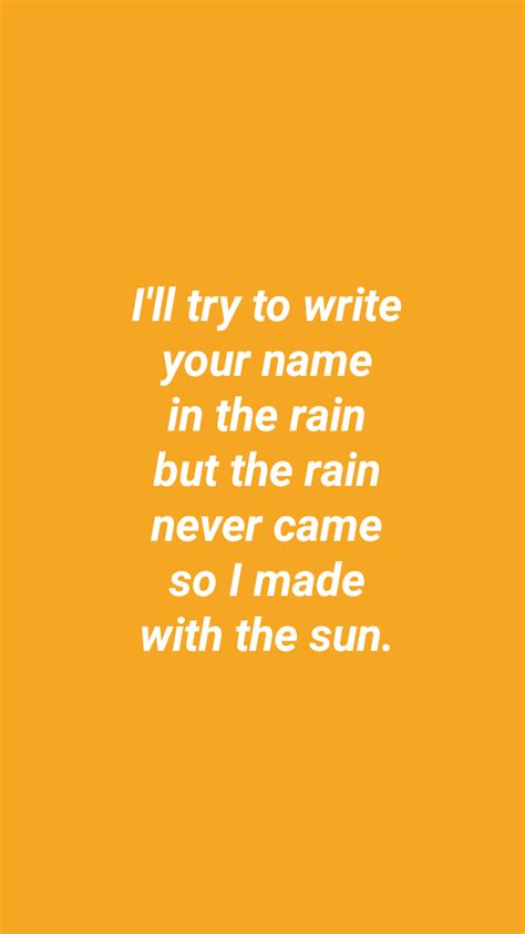 Words Song And Quotes Image 6057667 On