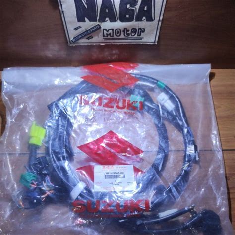 Jual Kabel Body Satria FU 150 Barong Tahun 2013 Original SGP 36610