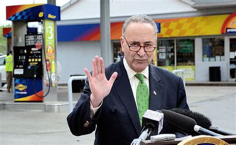 Sen. Charles Schumer calls for investigation of gasoline refiners ...