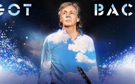 Sir Paul Mccartney Regresa A M Xico Con Fecha En Foro Sol Aristegui