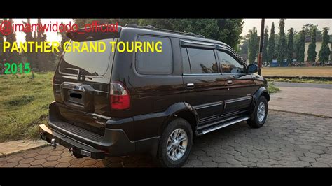 Isuzu Panther Grand Touring 2015 Rare Edition Youtube