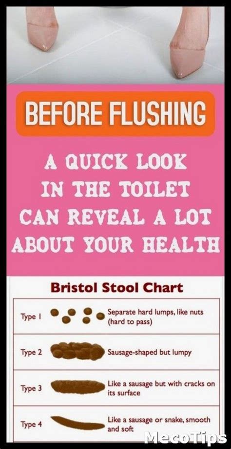 A Quick Look In The Toilet Can Tell You If Youre Healthy Simple