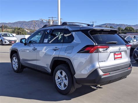 2021 Toyota Rav4 Xle Hybrid