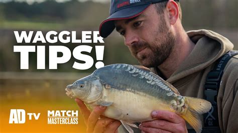 Match Masterclass Waggler Fishing Youtube