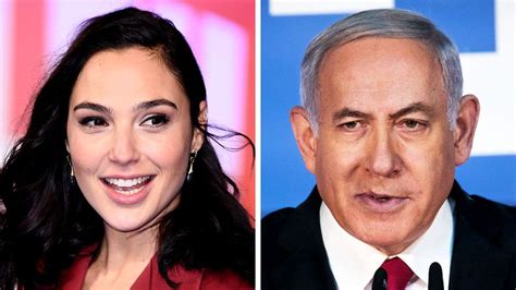 Wonder Woman Star Gal Gadot Wades Into Netanyahu Row Over Israeli Arabs