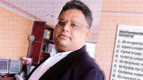 Meet Indias Richest Investor Rakesh Jhunjhunwala Who Makes Rs