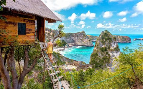 Unique Options Of Nusa Penida Treehouse You Need To Visit Caneza