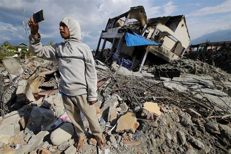 Thousands Killed As Indonesia Devastated By Nearly 2 000 Natural Disasters In 2018 Abc News