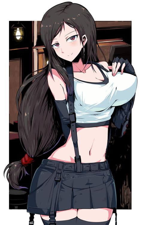 Rule 34 1girls 2020 Arm Behind Back Armpit Crease Bangs Bare Shoulders Black Gloves Black Hair