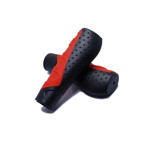 Manopla Punho De Bicicleta Bike Resistente Grip Colorido