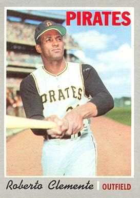 24 Best Roberto Clemente Baseball Cards: The Ultimate Collectors Guide ...