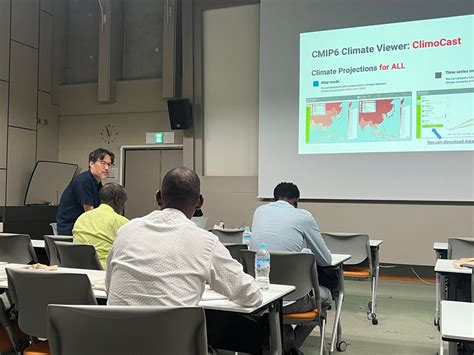 Ap Plat Participated In Jica Training On Enhancing Climate Resilience