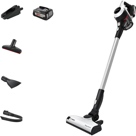 Bosch Bch Powgb Serie Athlet Propower Cordless Stick Vacuum Cleaner