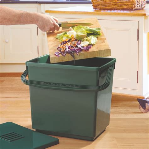 Buy Compost Caddy / Filters / Liners | Organic Gardening Catalogue