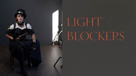 The Importance Of Using Light Blockers In Photography Photofocus