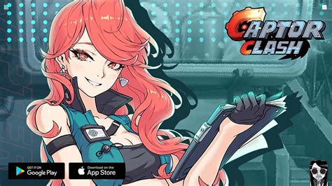 Captor Clash Arpg Official Launch Us Id Mx Gameplay Android Apk Ios