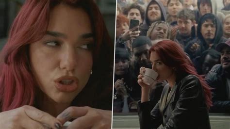 Dua Lipa Causa Sensación Con Estreno De Training Season