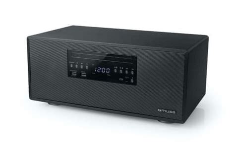 Muse Hifi Syst M M Btc Bluetooth Mall Cz