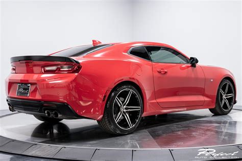 Used Chevrolet Camaro Lt For Sale Perfect Auto