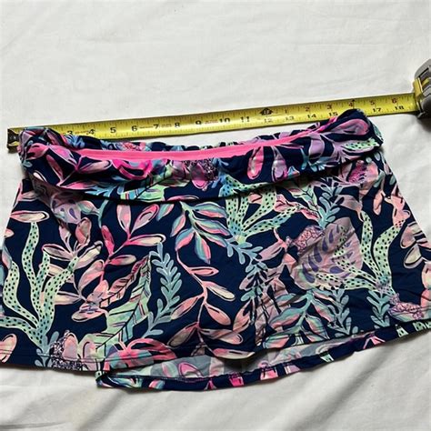 Lilly Pulitzer Swim Lilly Pulitzer Women Calah Skirted Bikini