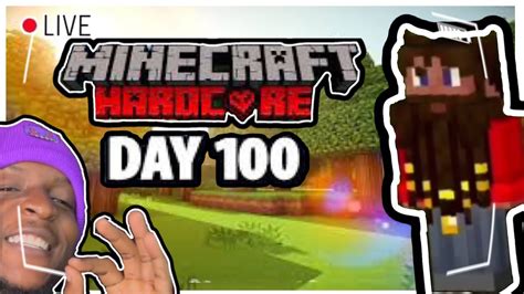 I Survive Days On Minecraft Hardcore YouTube