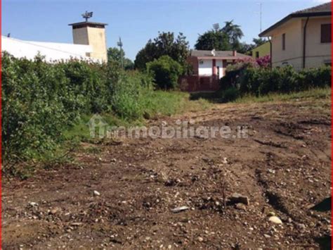 Asta Per Terreno Edificabile Residenziale Via Belvedere Centro