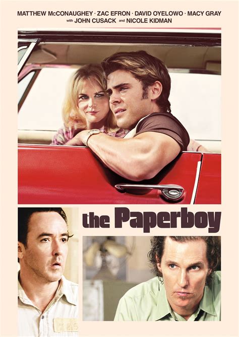 The Paperboy DVD Release Date January 22, 2013