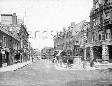 Upper Richmond Road – C1904 | Wandsworth Borough Photos