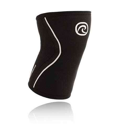 Rehband Rx Neoprene Knee Sleeve 5mm Think Sport