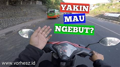 Tips Mengendarai Motor Matic Di Jalan Raya Bagi Pemula Ngebut Youtube