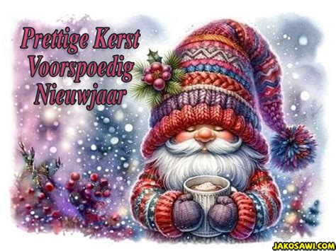 Jakosawi Gratis Wenskaarten E Cards Prettige Kerst 2303