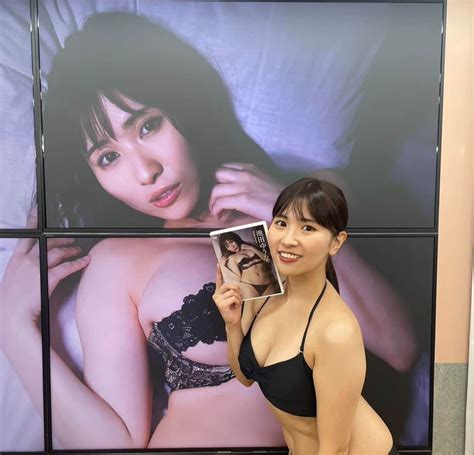 池田ゆうなさんのインスタグラム写真 池田ゆうなinstagram 「2nd Dvd『ずっと好きでした』発売イベント 3年ぶりのリリイベにご来場ありがとうございました☺️ 楽しかったー