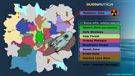 Image - Radiation MAP.png | Subnautica Wiki | FANDOM powered by Wikia