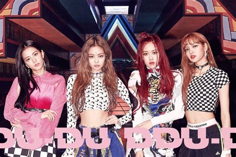 Blackpink Becomes Fastest K Pop Group To Hit 450 Million Views With Ddu Du Ddu Du Soompi