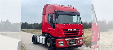 IVECO Stralis, 2010 купить в Туле | Транспорт | Авито