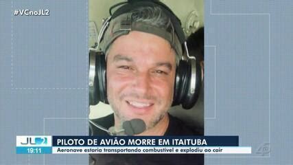 Piloto Morre Ap S Avi O Monomotor Carregado De Combust Veis Cair E