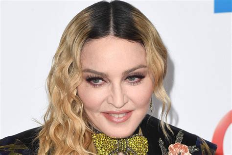 Madonna Deixa Regras Sobre Fortuna Ap S Interna O