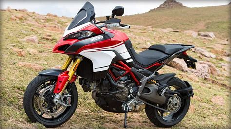 2016 Ducati Multistrada 1200 Pikes Peak