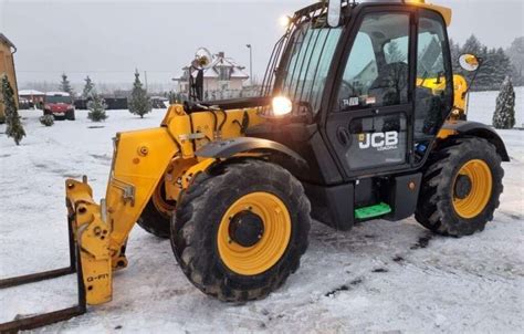 Телескопический погрузчик JCB 535 95 2010 в Воронеже Цена