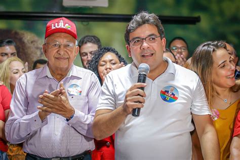 Dr Pessoa Oficializa Apoio A Lula Este Prefeito N O Corre Da Luta