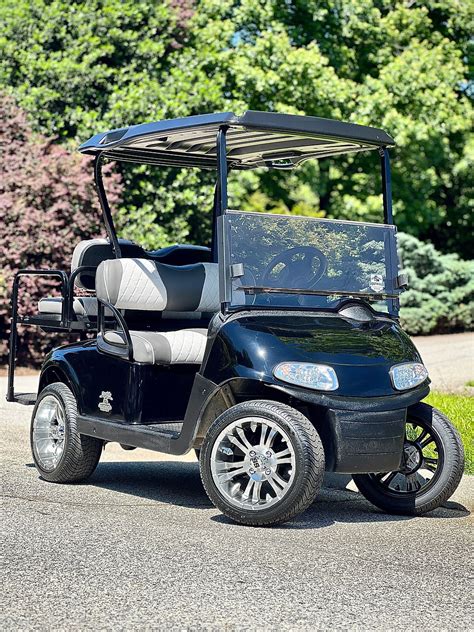 2019 Ezgo Rxv Elite Lithium Foothills Customs