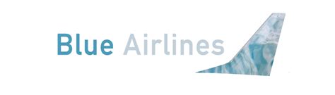 Blue Airlines Logo Blue Airlines Gallery Airline Empires