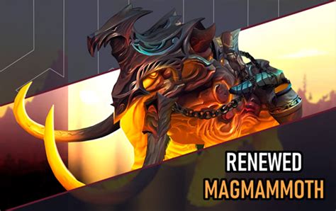 Wow Renewed Magmammoth Boost Fast And Affordable Boosthive