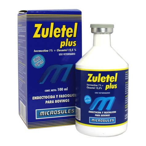 ZULETEL PLUS Totalvet