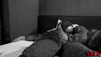 An Infectious Disease Doctor In A Protective Suit Jerks Off A Big Cock To A Colleague XVIDEOS