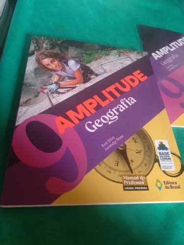 Livro Do Professor Amplitude Geografia 9 Ano Bncc Parcelamento Sem