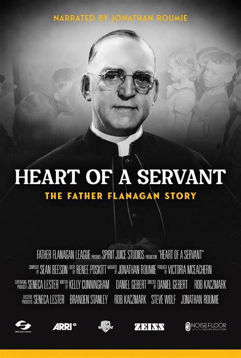 Heart Of A Servant The Father Flanagan Story 2024 Galerie