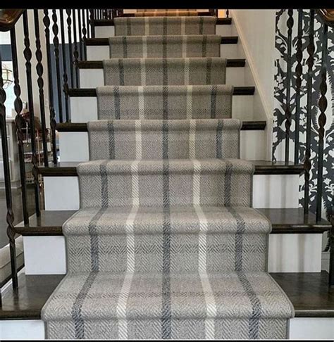 Stanton Carpet On Instagram We Love Tattersall In Shadow As A Stair