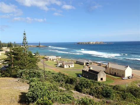 Norfolk Island Unravelling Travel